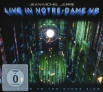 Jean Michel Jarre - Welcome to the Other Side (CD & Blu Ray LTD)