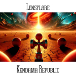 Lensflare - Kendama Republic