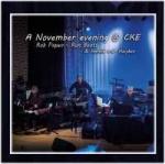 Rob Papen (Peru) + Ron Boots - A November Evenening at CKE