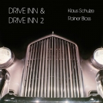 Klaus Schulze + Rainer Bloss - Drive Inn 1 + 2