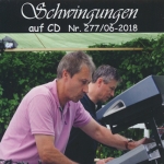 Schwingungen Radio auf CD - Edition Nr.277 06/18