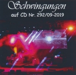 Schwingungen Radio auf CD - Edition Nr.292 09/2019