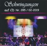 Schwingungen Radio auf CD - Edition Nr.285 02/2019