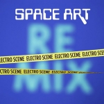 Space Art - Electro Scene (2 x Vinyl + CD)
