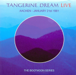 Tangerine Dream - Live Aachen / January 21st 1981