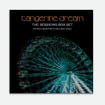 Tangerine Dream - The Sessions Box Set: United Kingdom + Ireland 2022 (LIMITED EDITION)