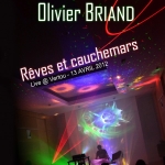 Olivier Briand - Reves et Cauchemars