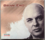 Brian Eno - Sonora Portraits 1 (Book + CD)