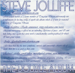 Steve Jolliffe - The Double Album