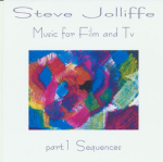 Steve Jolliffe - Music for Film and TV (3CD Set)