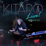 Kitaro - Live!  3 DVD Set