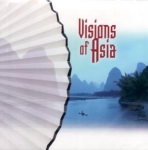 Peter Mergener + Klaus Hoffmann-Hoock - Visions of Asia