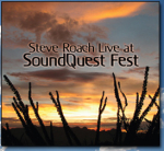 Steve Roach - Live at Soundquest