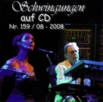 Schwingungen Radio auf CD - Edition Nr. 159 08/2008