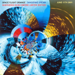 Tangerine Dream - Space Flight Orange