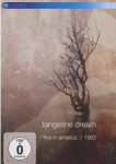 Tangerine Dream - Live in America 1992 DVD