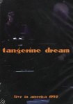 Tangerine Dream - Live in America 1992 DVD
