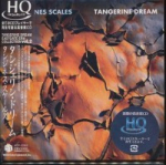 Tangerine Dream - Tangines Scales (Japan)