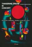 Tangerine Dream - Tour Programme "Phaedra Farewell Tour 2014-15"