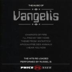 Vangelis - The Music of Vangelis by Russel B.